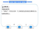 教科版九年级物理全册第五章欧姆定律5．2　测量电阻 第2课时　特殊方法测电阻习题课件
