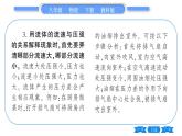 教科版八年級(jí)物理下第十章流體的力現(xiàn)象 第1節(jié)  在流體中運(yùn)動(dòng) 習(xí)題課件