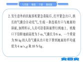 教科版八年级物理下期末复习专题 专题四  计算题 习题课件