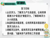 人教版物理八年级下册 第十章 浮力  本章知识复习与归纳 PPT课件