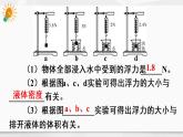 人教版物理八年级下册 第十章 浮力  本章知识复习与归纳 PPT课件