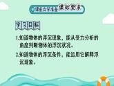 人教版物理八年级下册 第十章 浮力  第3节 物体的浮沉条件及应用 PPT课件