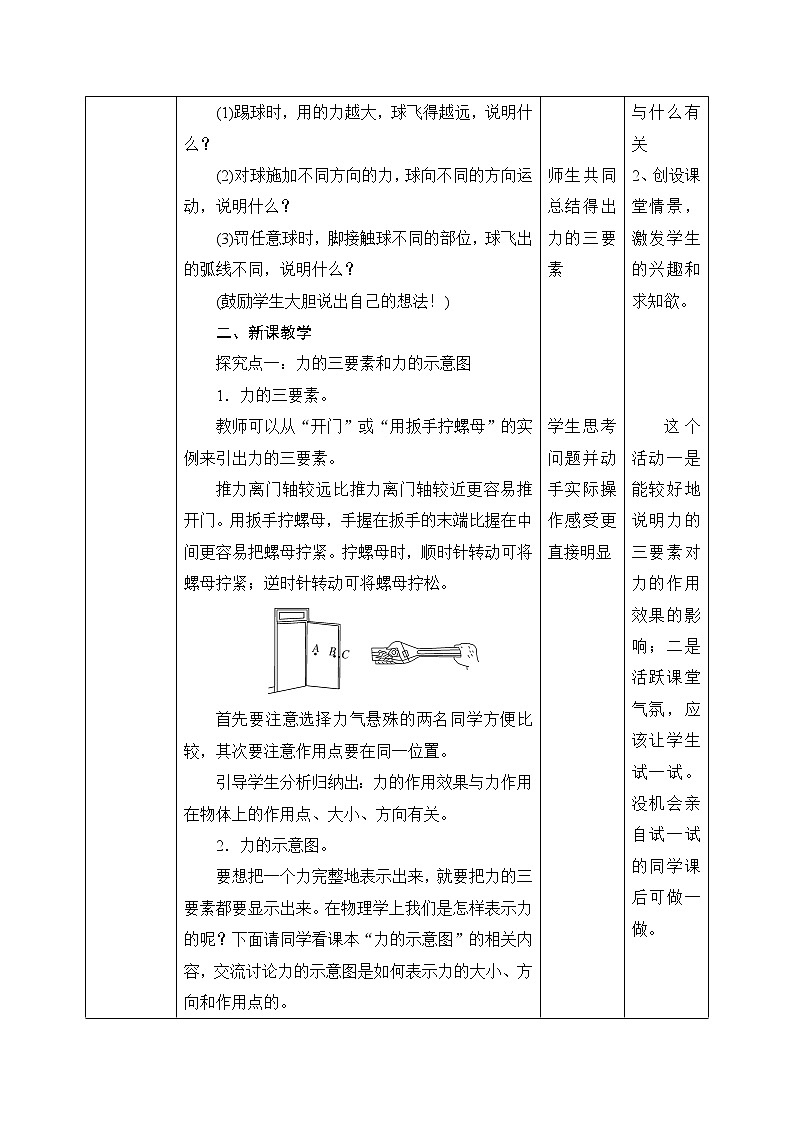 7.1 《力》第2课时课件ppt+教案+同步练习02