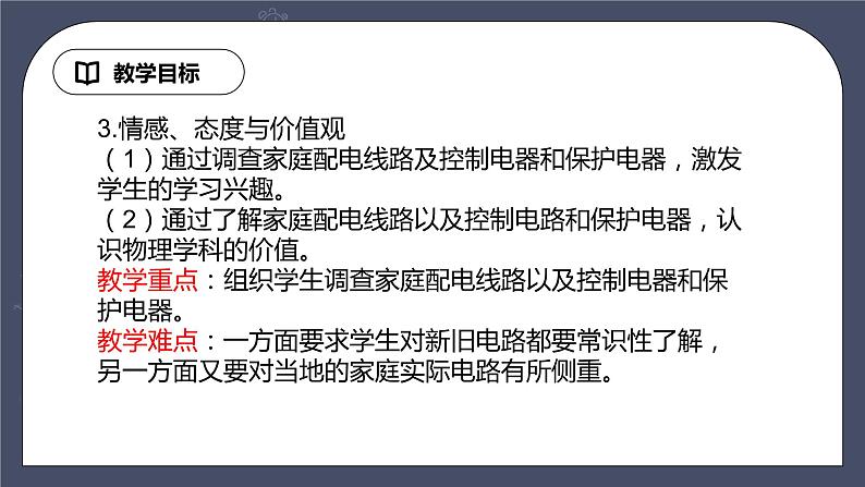 教科版物理九年级下册 9.2 《家庭电路》课件+教案+学案03