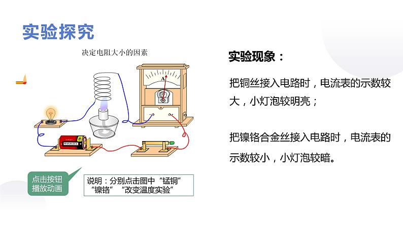 苏教版初三物理上学期第14章《欧姆定律》第1节 电阻（课件+同步练习+提优练习+答案详解）07