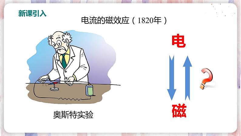 沪粤版物理9年级下册 17.3  发电机为什么能发电 PPT课件+教案02