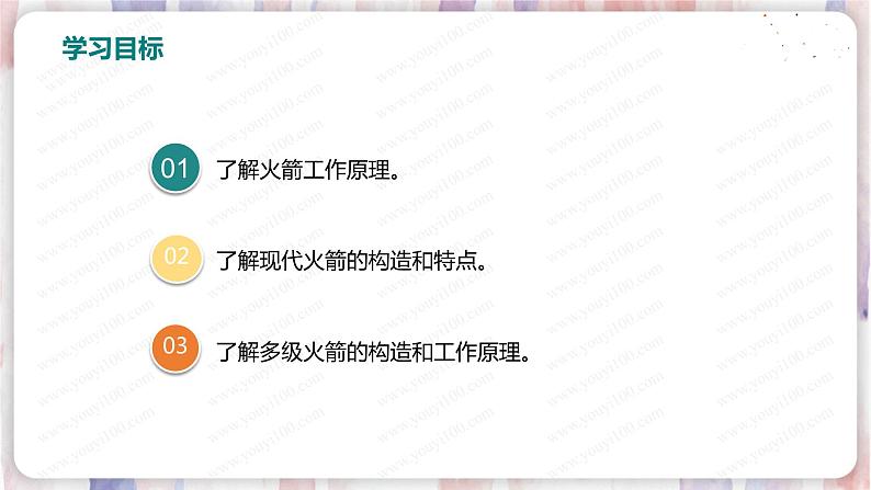 北师大版物理9年级 10.5火箭 PPT课件+教案04