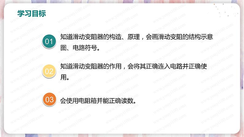 北师大版物理9年级 11.8变阻器 PPT课件+教案03