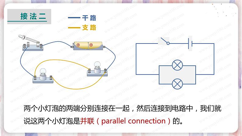 北师大版物理9年级 11.2组装电路 PPT课件+教案08