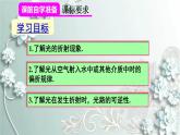 人教版物理八年级上册 第1课时 光的折射现象及规律 课件