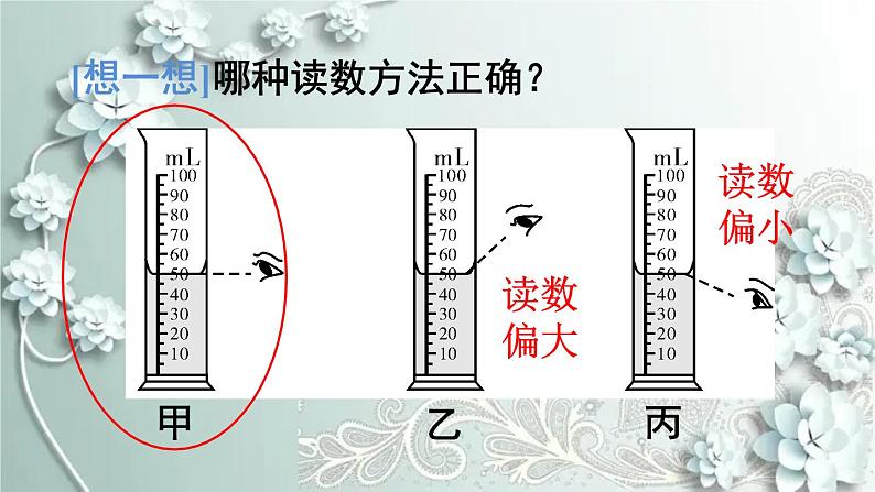 人教版物理八年级上册 第1课时 用天平和量筒测密度 课件第6页