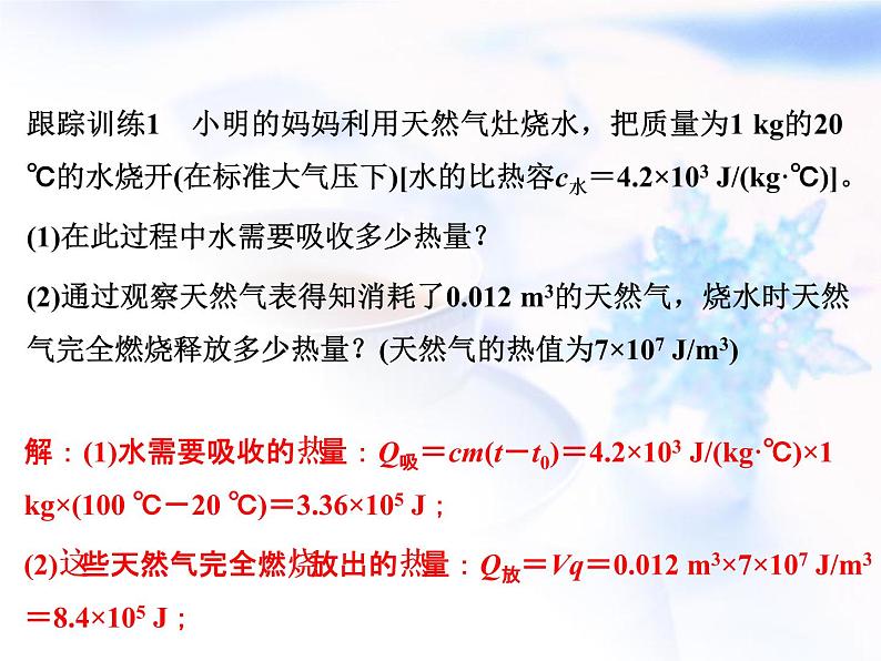 中考物理复习微专题25常用电器电功率计算精讲课件第6页