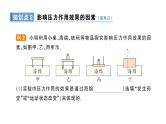 人教版初中物理八年级下册 第九章 第1节 压强  教案+学案+课件