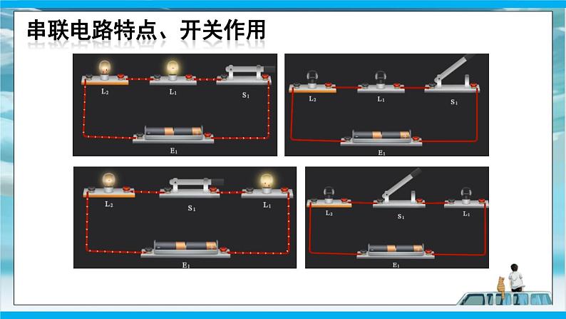 人教版九年级全册物理第十五章 15.3 串联和并联 课件+教案+导学案+练习含解析卷07