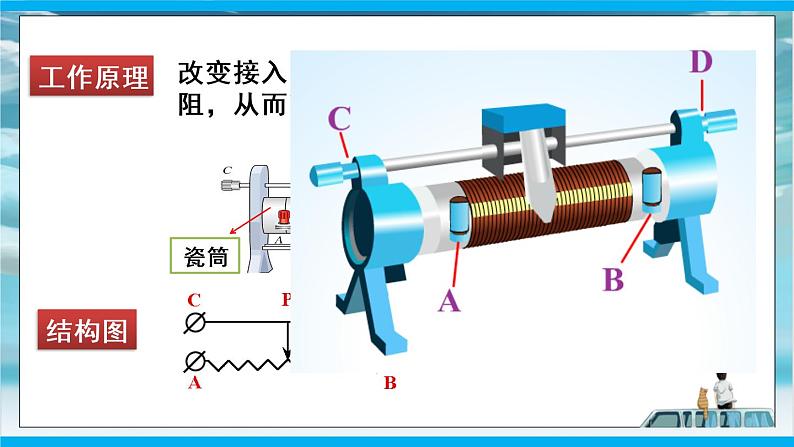 人教版九年级全册物理第十六章 16.4 变阻器 课件+教案+导学案+练习含解析卷05