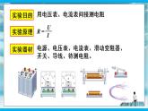 2022年人教版九年级全册物理第十七章 17.3 电阻的测量 课件+教案+导学案+练习含解析卷