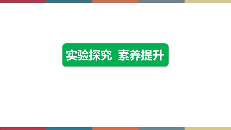 备战2023 中考物理一轮复习 第1编  第3主题  第10讲　第2课时　浮力的相关实验 课件02