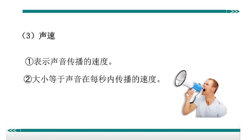 6.声音的产生与传播——同步课件第6页