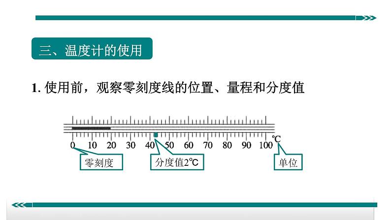 8.温度、温度计——同步课件第6页