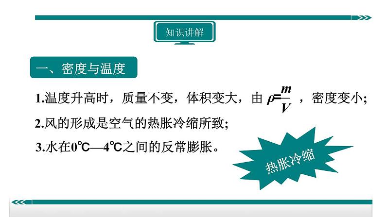 26密度的应用——同步课件第3页