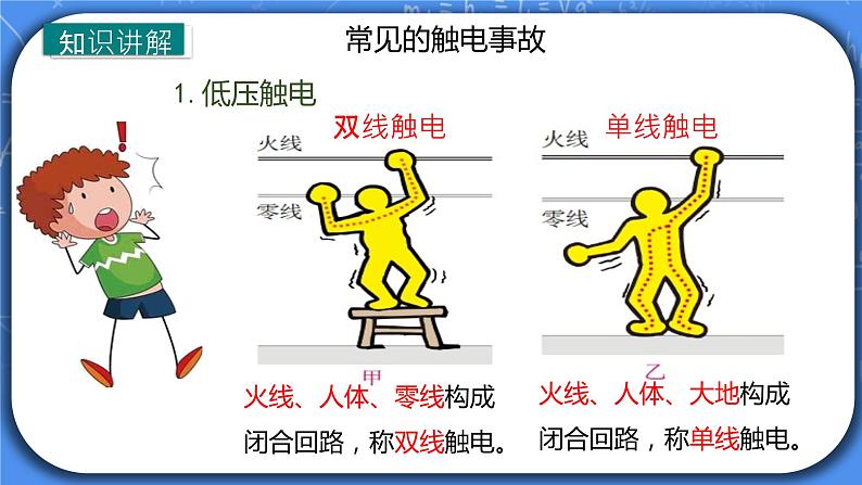 19.3《安全用电》ppt课件+教案+同步练习08