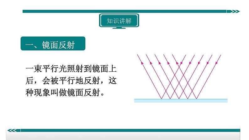 14镜面反射与漫反射——同步课件03