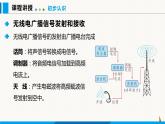 人教版九年级物理下册课件 第二十一章 第3节 广播、电视和移动通信