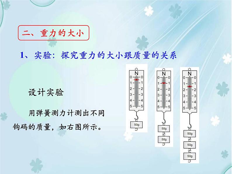第3节 重力——同步课件第5页
