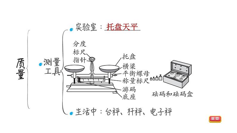 中考物理复习第5课时质量与密度教学课件第6页