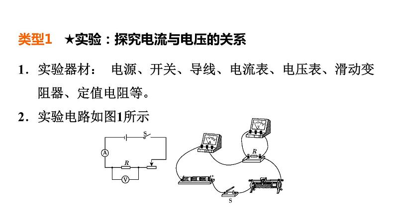 中考物理复习第26课时科学探究欧姆定律测量电阻教学课件第4页