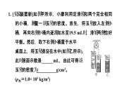 中考物理复习第6课时密度的测量课后练课件