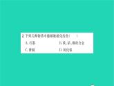 2022九年级物理全册第十四章磁现象第一节简单磁现象第2课时磁化磁现象的应用习题课件新版北师大版