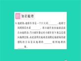 2022九年级物理全册第十四章磁现象第二节磁场第2课时地磁场习题课件新版北师大版