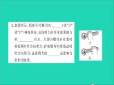 2022八年级物理全册第六章熟悉而陌生的力第二节怎样描述力习题课件新版沪科版
