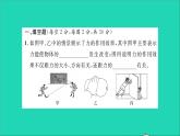 2022八年级物理全册第六章熟悉而陌生的力综合检测习题课件新版沪科版