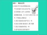 2022八年级物理全册第三章声的世界实验专题1声现象的分析与探究习题课件新版沪科版