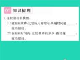 2022八年级物理全册第十章机械与人第四节做功的快慢习题课件新版沪科版