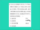 2022八年级物理全册第四章多彩的光素养提升训练三习题课件新版沪科版