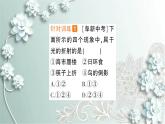 人教版物理八年级上册 第4节 光的折射 课件