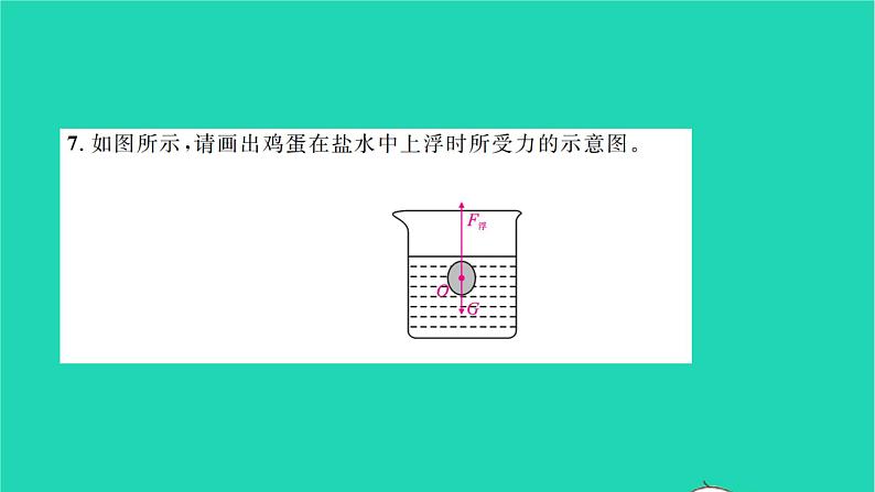 2022八年级物理全册专项复习卷一习题课件新版沪科版08