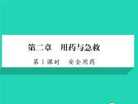 物理八年级下册8.1 牛顿第一定律习题ppt课件