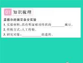 2022八年级物理下册第九章压强第1节压强第1课时压强习题课件新版新人教版