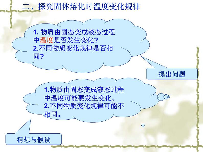 3.2熔化和凝固——教学课件第3页