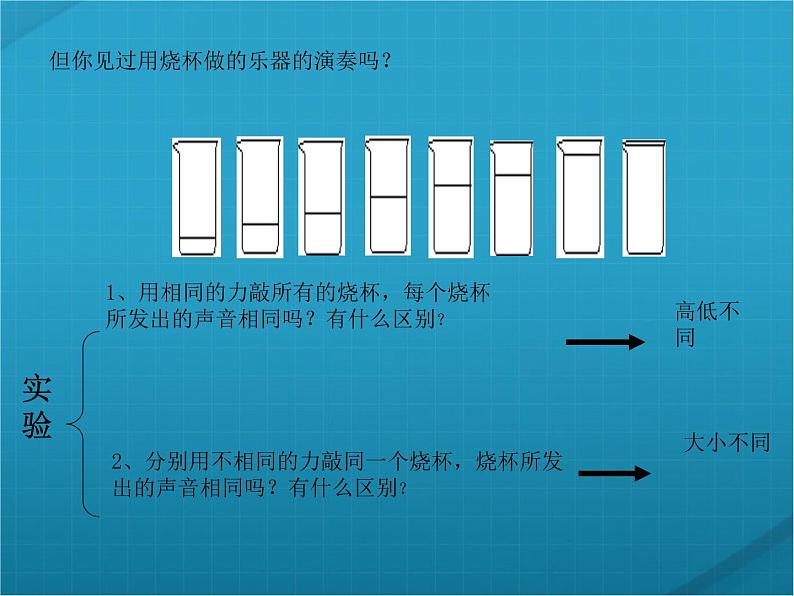 人教版八年级上物理课件：声音的特性课件——教学课件第8页