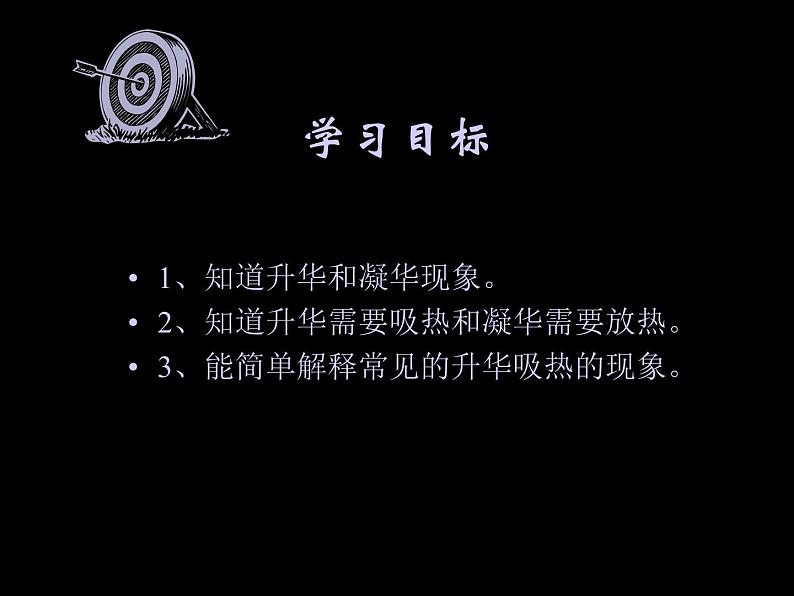 物理：升华和凝华——教学课件第3页