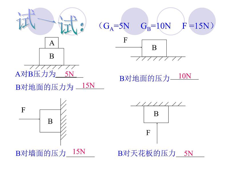 人教版八年级下物理课件：压强第8页