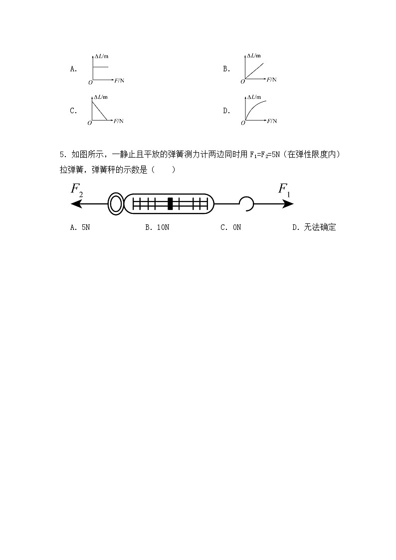 7.2《弹力》第1课时课件PPT+教学设计+同步练习02