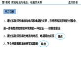 2022－2023学年苏科版物理九年级上册14.3 欧姆定律（第1课时） 探究电流与电压、 电阻的关系  课件