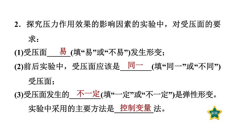 人教版物理八年级下册9.1压强课件第4页