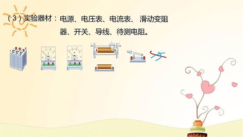 第17章第3节电阻的测量——教学课件05